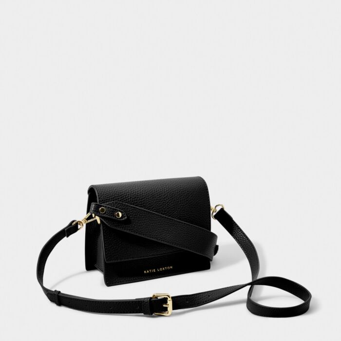Katie Loxton Mini Orla Crossbody - Black